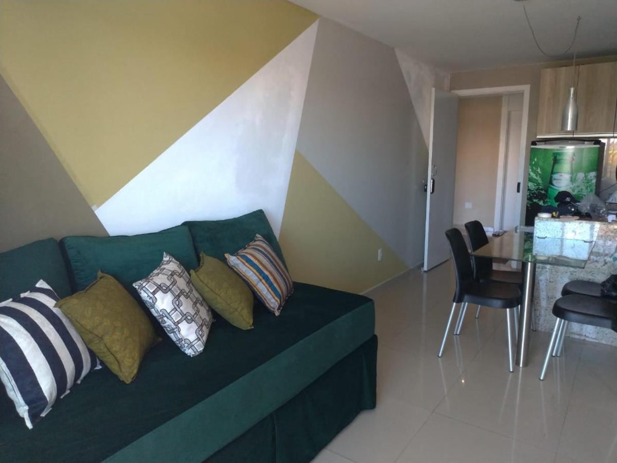 Flat Fortaleza-Veraneio & Home Office Exterior foto